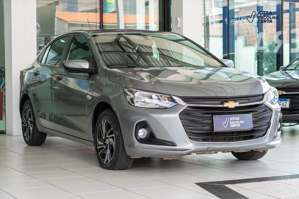 CHEVROLET ONIX