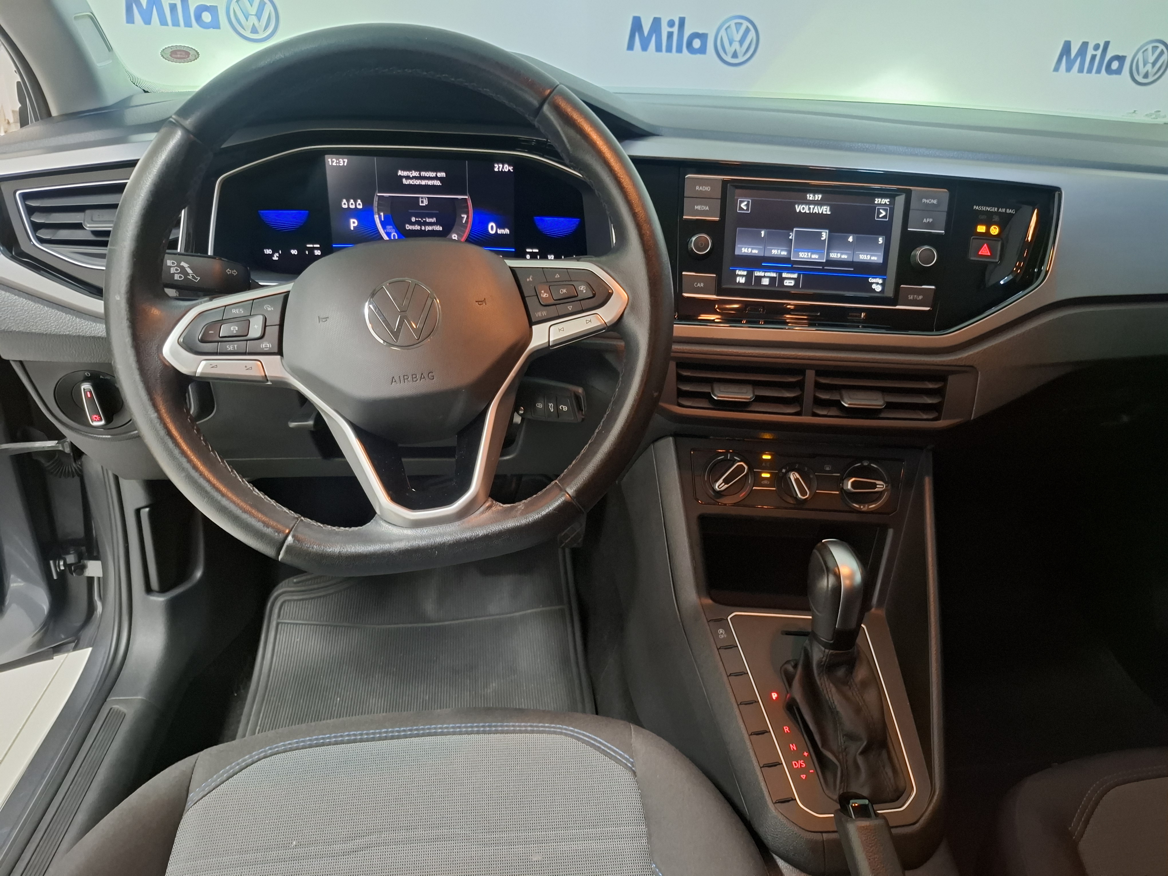 NIVUS 1.0 200 TSI TOTAL FLEX COMFORTLINE AUTOMÁTICO4