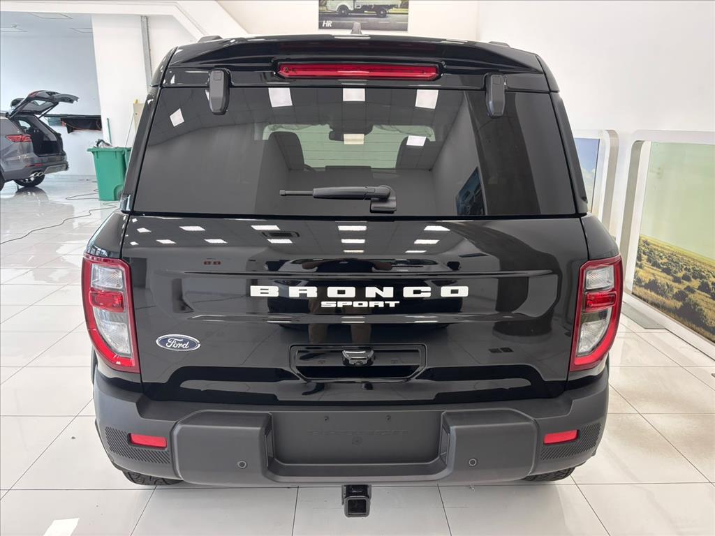 Ford-BRONCO SPORT-2.0 ECOBOOST GASOLINA BADLANDS 4X4 SELECTSHIFT
