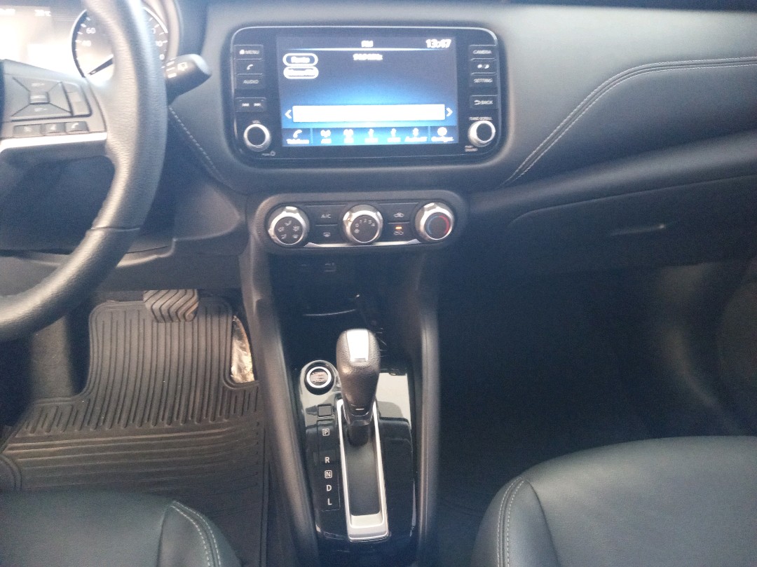 KICKS 1.6 16V FLEXSTART ADVANCE XTRONIC10