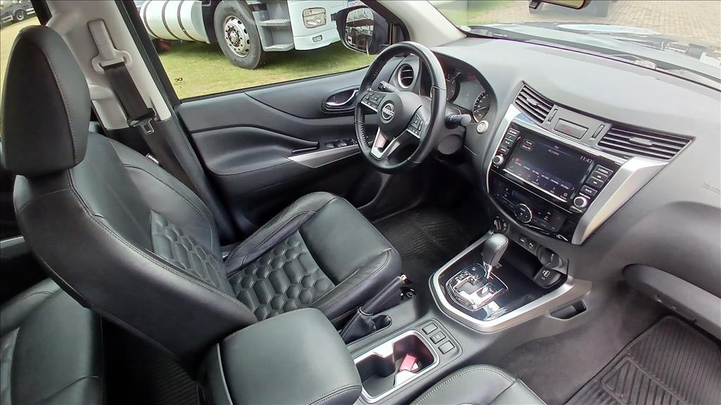 FRONTIER 2.3 16V TURBO DIESEL XE CD 4X4 AUTOMÁTICO6