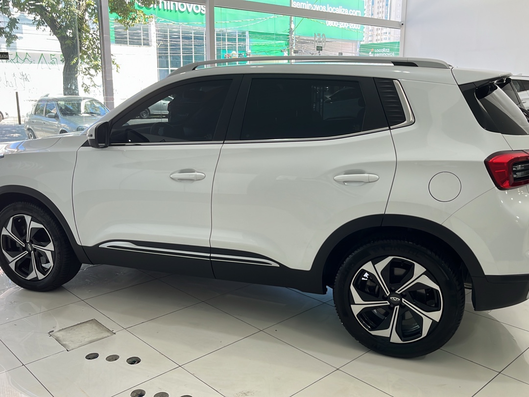 Caoa Chery-TIGGO 5X PRO-1.5 VVT TURBO iFLEX CVT