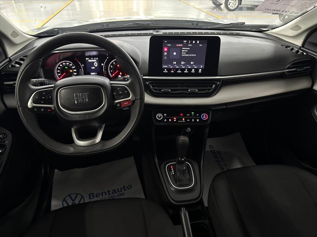 PULSE 1.0 TURBO 200 FLEX AUDACE CVT18