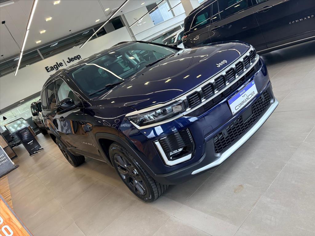 COMMANDER 1.3 T270 TURBO FLEX LONGITUDE AT61