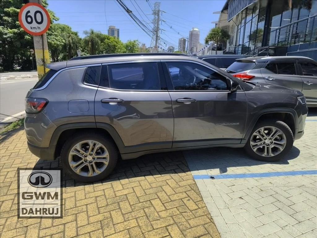 COMPASS 1.3 T270 TURBO FLEX LONGITUDE AT63