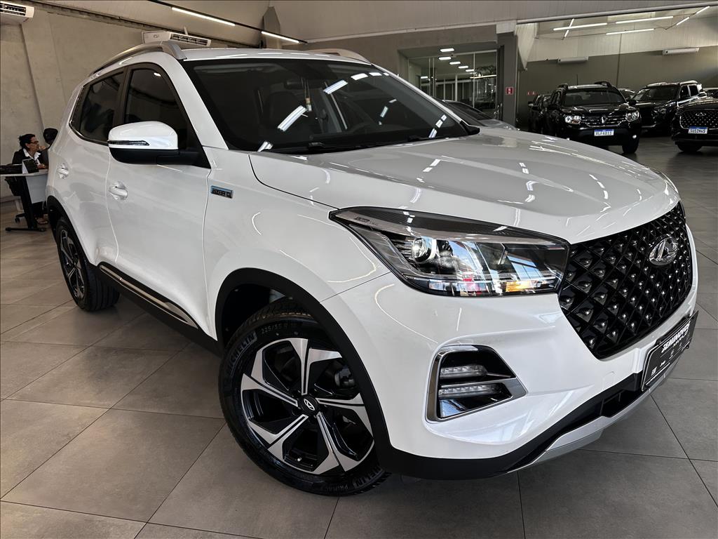 TIGGO 5X PRO 1.5 TCI FLEX HYBRID CVT