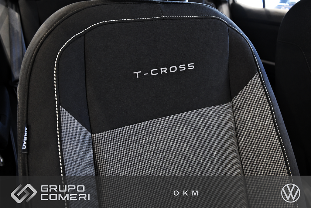 T-CROSS 1.0 200 TSI TOTAL FLEX SENSE AUTOMÁTICO14