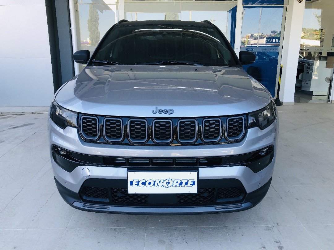 COMPASS 1.3 T270 TURBO FLEX LONGITUDE AT6
