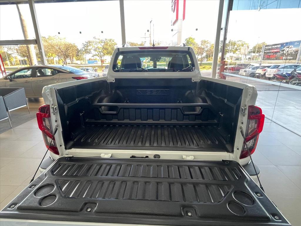 FRONTIER 2.3 16V TURBO DIESEL ATTACK CD 4X4 AUTOMÁTICO7