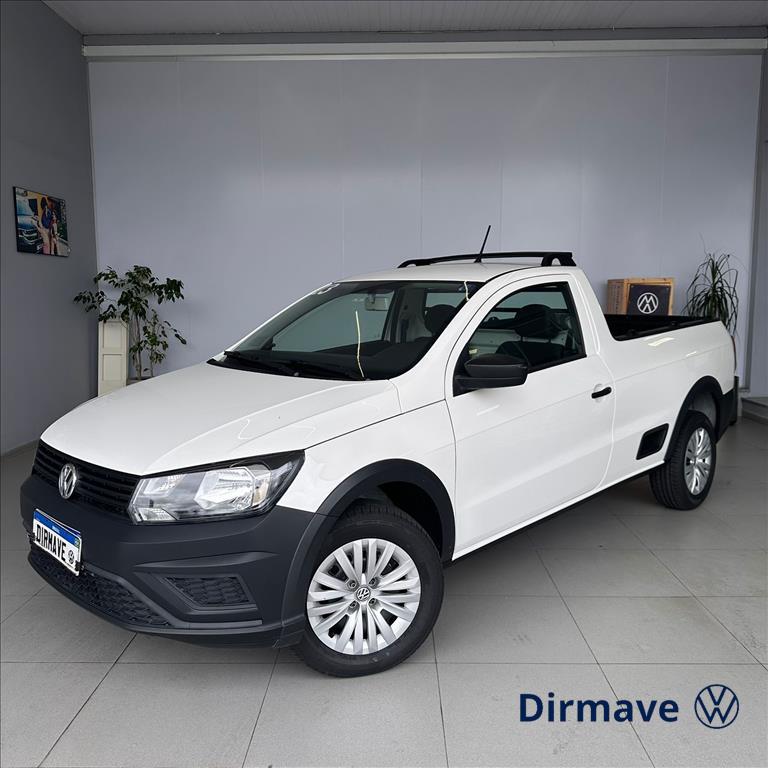 SAVEIRO 1.6 MSI ROBUST CS 8V FLEX 2P MANUAL