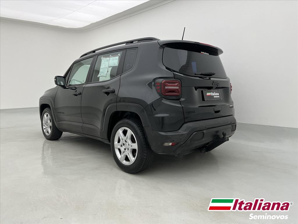 RENEGADE 1.3 T270 TURBO FLEX SPORT AT62