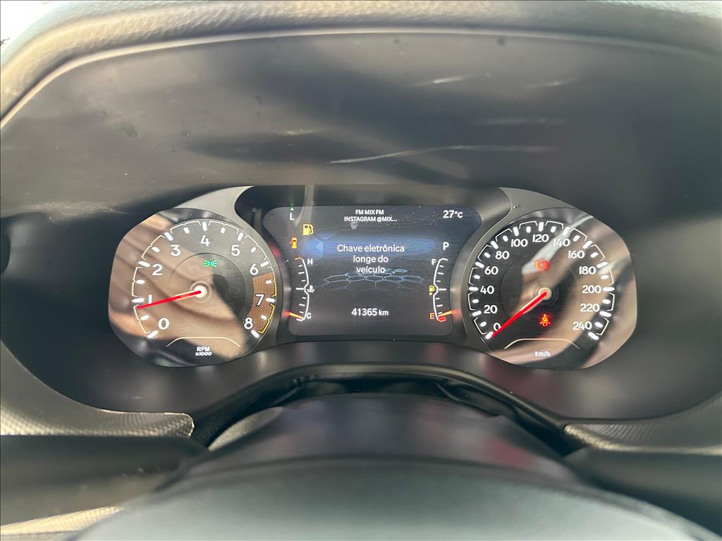 COMPASS 1.3 T270 TURBO FLEX LONGITUDE AT64