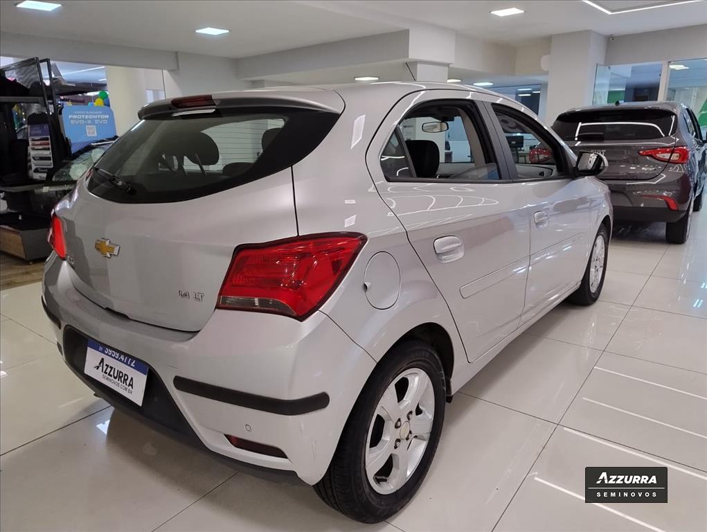 ONIX 1.4 MPFI LT 8V FLEX 4P MANUAL6
