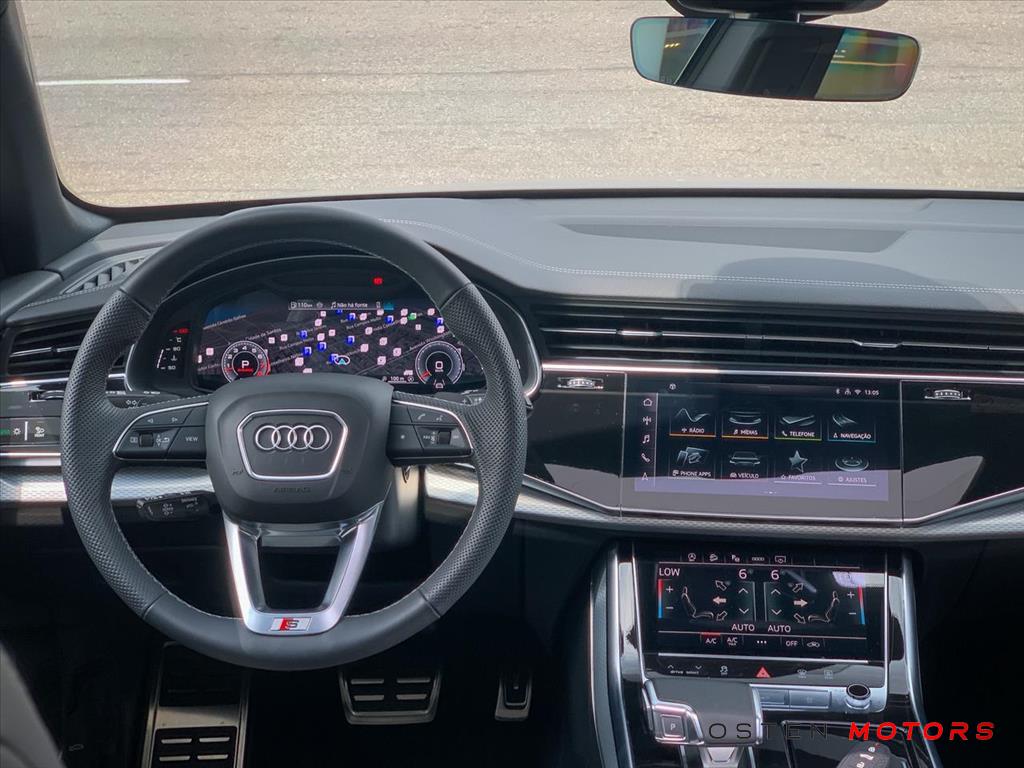 Audi-Q8-3.0 TFSI GASOLINA PERFORMANCE BLACK QUATTRO TIPTRONIC