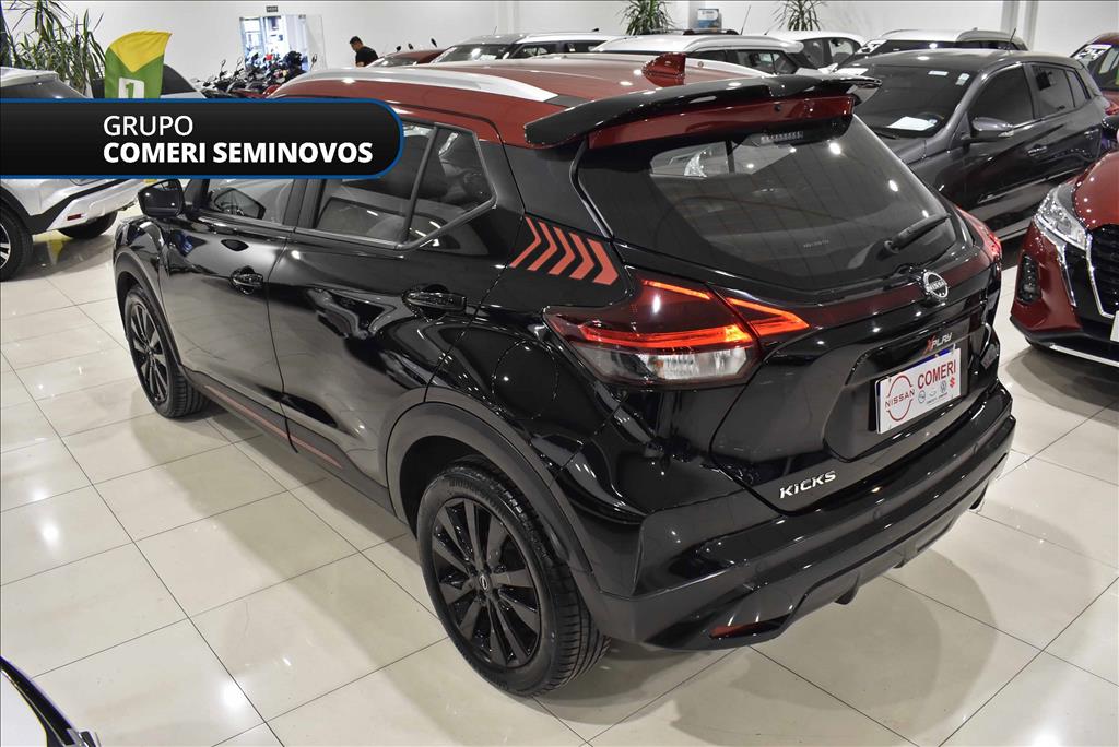 KICKS 1.6 16V FLEXSTART XPLAY XTRONIC1 KICKS 1.6 16V FLEXSTART XPLAY XTRONIC1