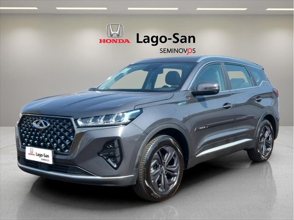 TIGGO 7 PRO 1.5 TCI FLEX HYBRID MAX DRIVE CVT0