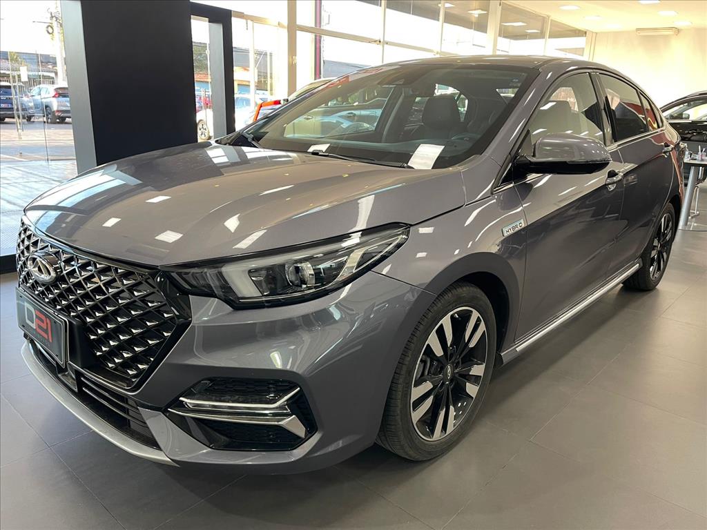 1.5 TCI FLEX HYBRID CVT