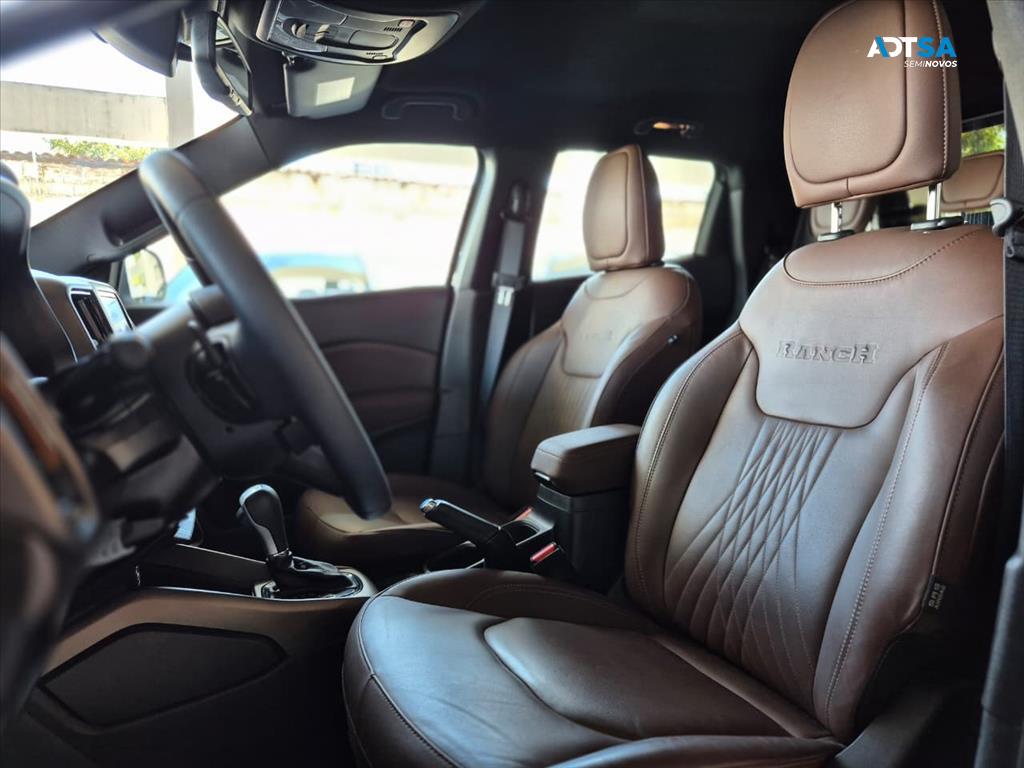 FIAT TORO 2.0 16V TURBO DIESEL RANCH 4WD AT9