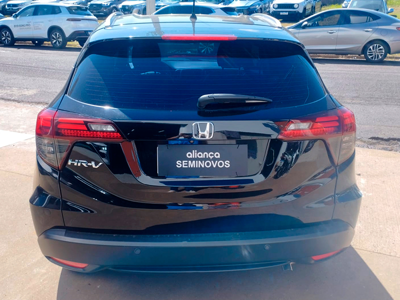 HR-V 1.8 16V FLEX EX 4P AUTOMÁTICO3