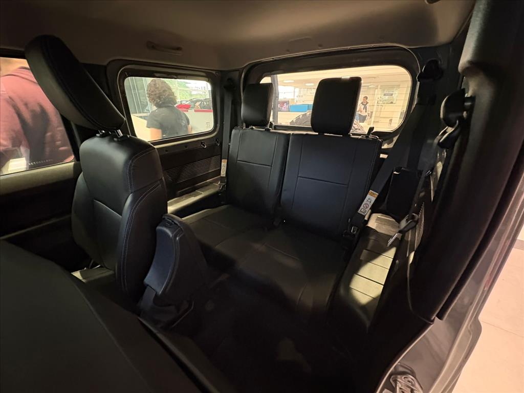 JIMNY 1.5 GASOLINA SIERRA 4YOU 4X4 MANUAL14