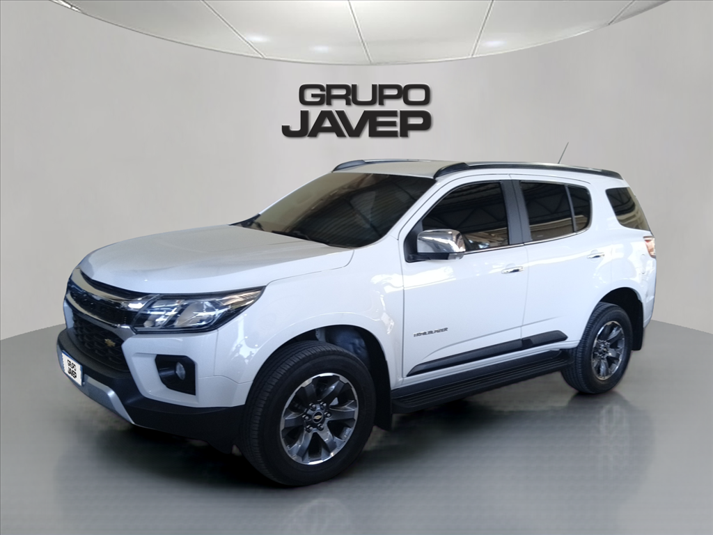 GM - Chevrolet-TRAILBLAZER-2.8 PREMIER 4X4 16V TURBO DIESEL 4P AUTOMÁTICO
