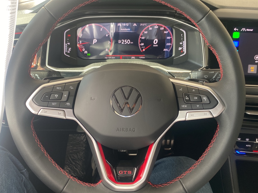 NIVUS 1.4 250 TSI TOTAL FLEX GTS AUTOMÁTICO4