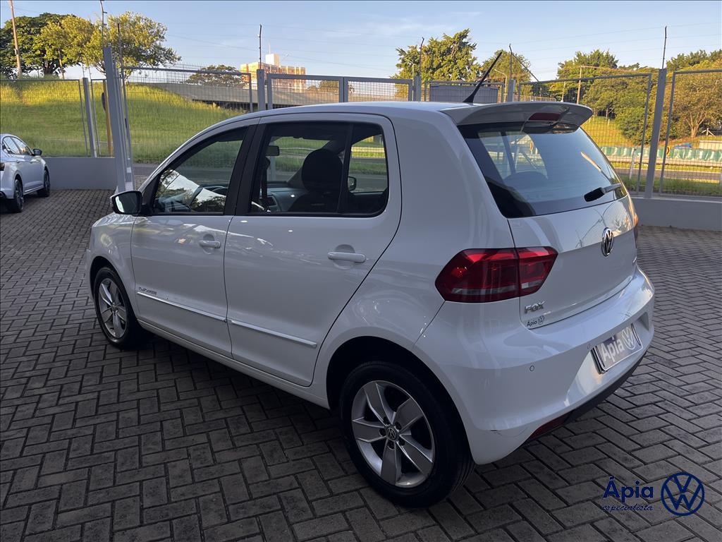 FOX 1.6 MSI TOTAL FLEX CONNECT 4P I-MOTION5