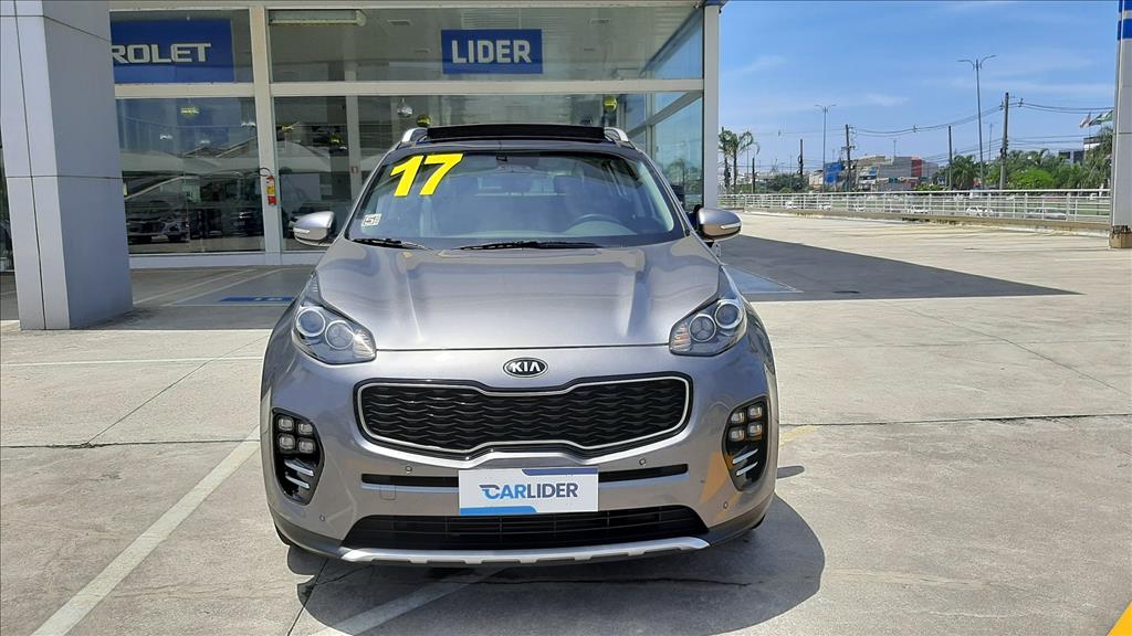 SPORTAGE 2.0 EX 4X2 16V FLEX 4P AUTOMÁTICO SPORTAGE 2.0 EX 4X2 16V FLEX 4P AUTOMÁTICO