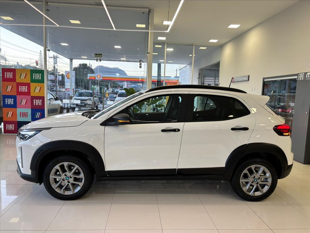 PULSE 1.0 TURBO 200 FLEX CVT7