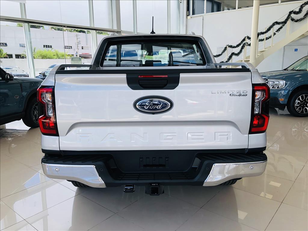 RANGER 3.0 V6 TURBO DIESEL CD LIMITED 4X4 AUTOMÁTICO4