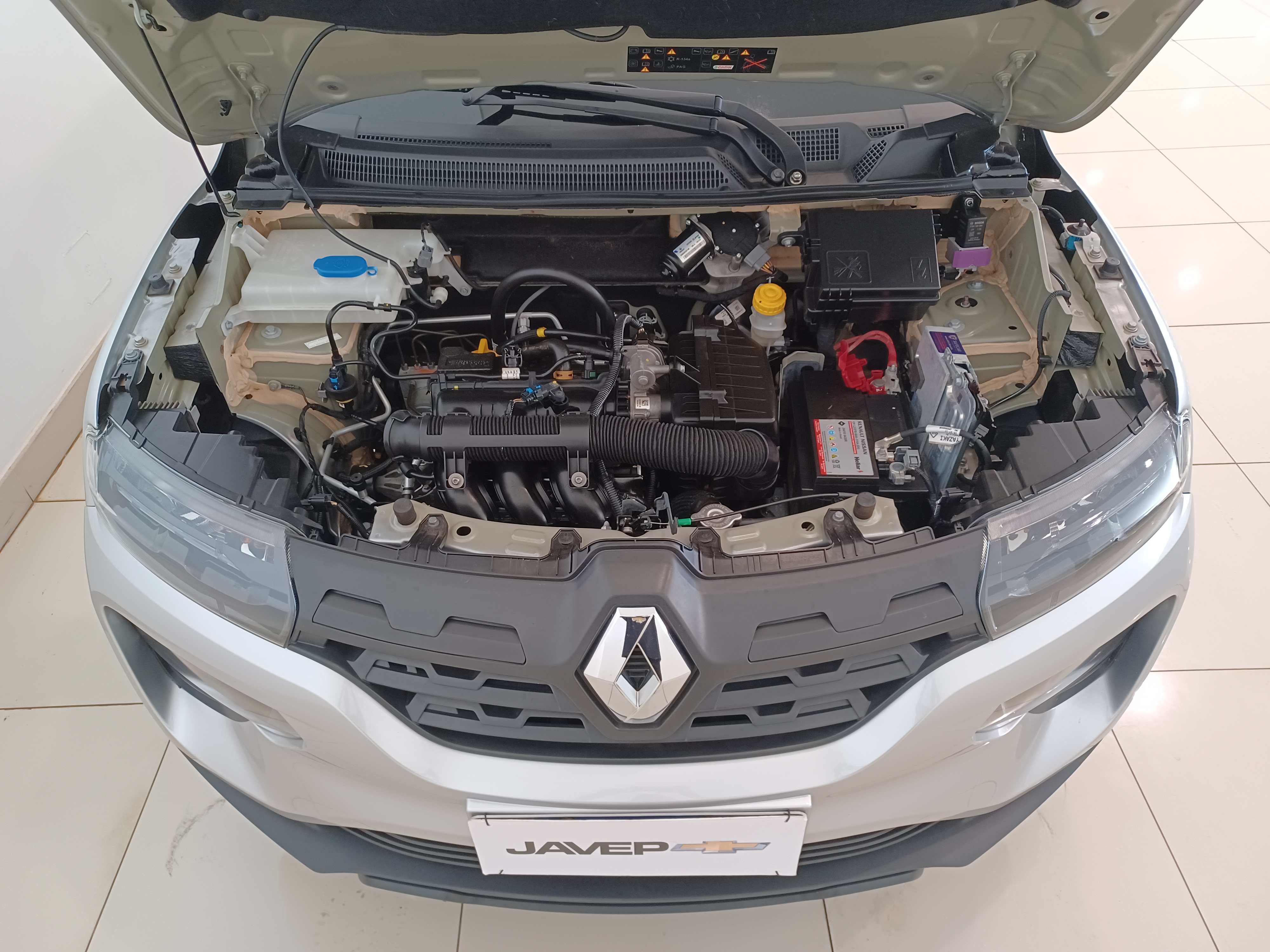 Renault-KWID-1.0 12V SCE FLEX ZEN MANUAL