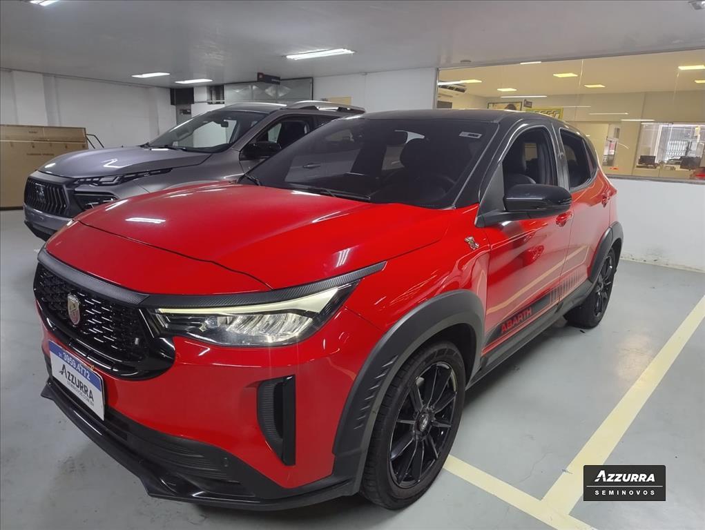 PULSE 1.3 TURBO 270 FLEX ABARTH AT63