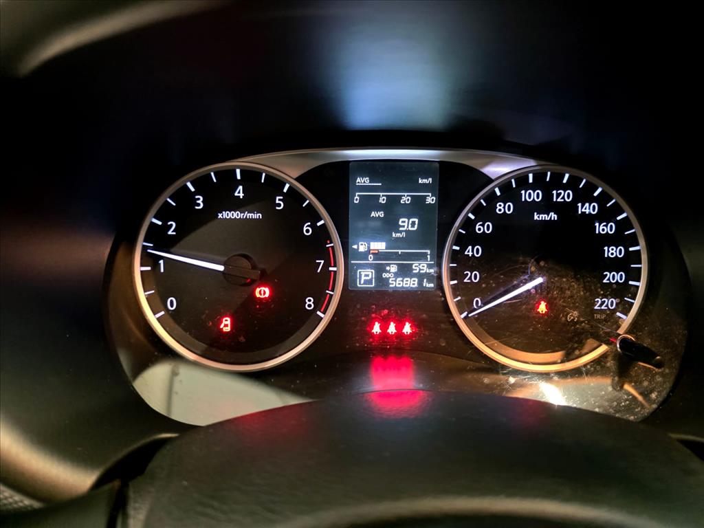 KICKS 1.6 16V FLEXSTART ACTIVE XTRONIC10