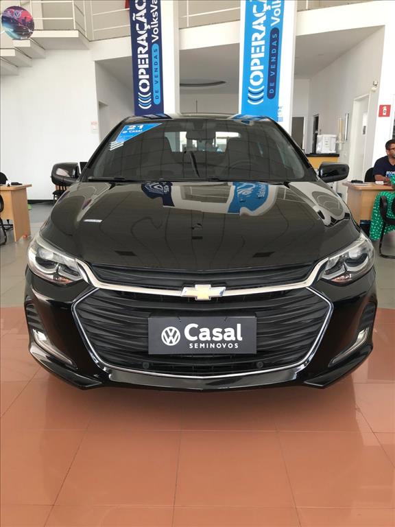 1.0 TURBO FLEX PREMIER AUTOMÁTICO