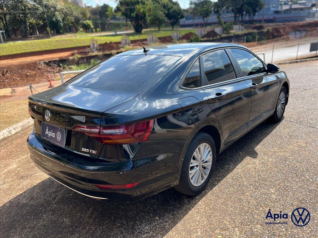 JETTA 1.4 250 TSI TOTAL FLEX TIPTRONIC