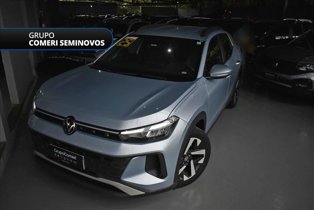 TERA 1.0 170 TSI HIGH AUTOMÁTICO