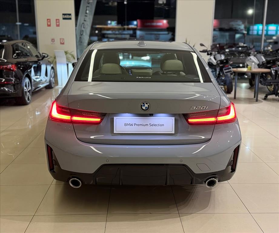 320i 2.0 16V TURBO FLEX M SPORT AUTOMÁTICO8