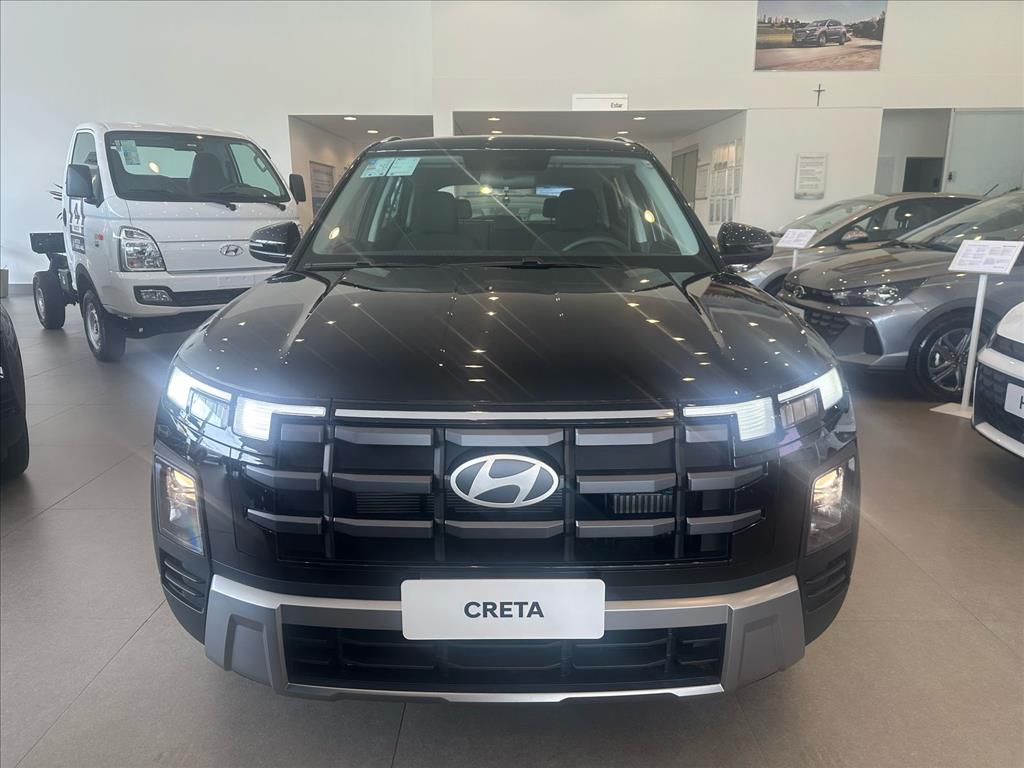 CRETA 1.0 TGDI FLEX COMFORT AUTOMÁTICO CRETA 1.0 TGDI FLEX COMFORT AUTOMÁTICO