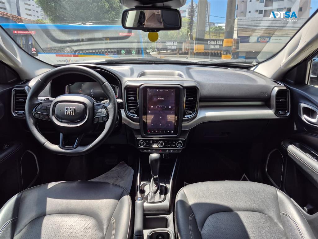 FIAT TORO 2.0 16V TURBO DIESEL VOLCANO 4WD AT9