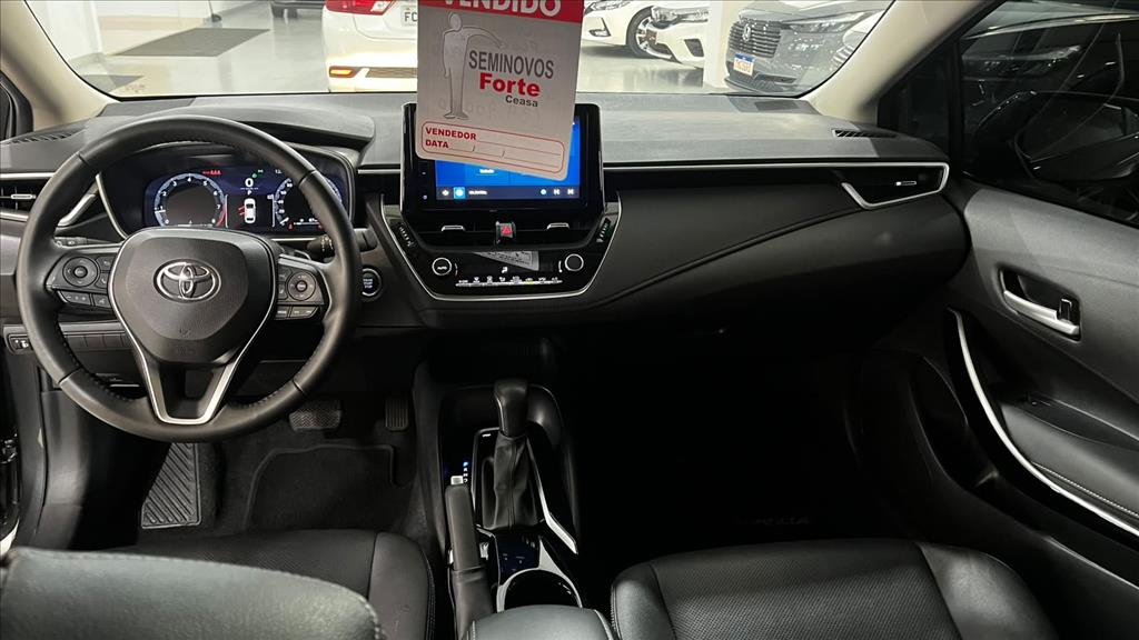 COROLLA 2.0 VVT-IE FLEX XEI DIRECT SHIFT7