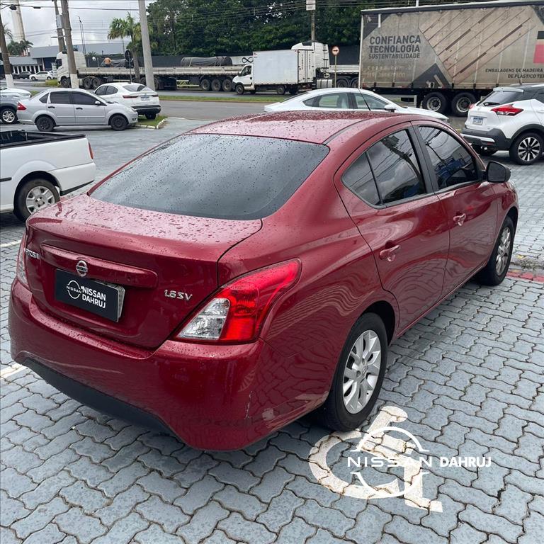 VERSA 1.6 16V FLEXSTART SV 4P MANUAL8