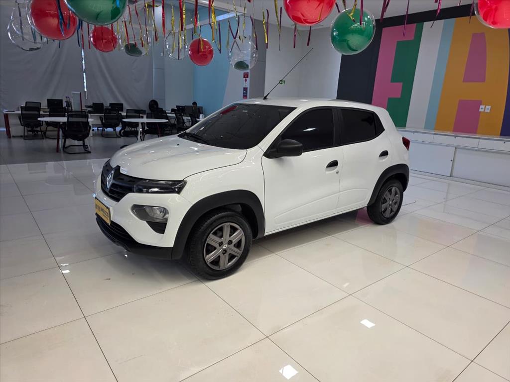 KWID 1.0 12V SCE FLEX ZEN MANUAL