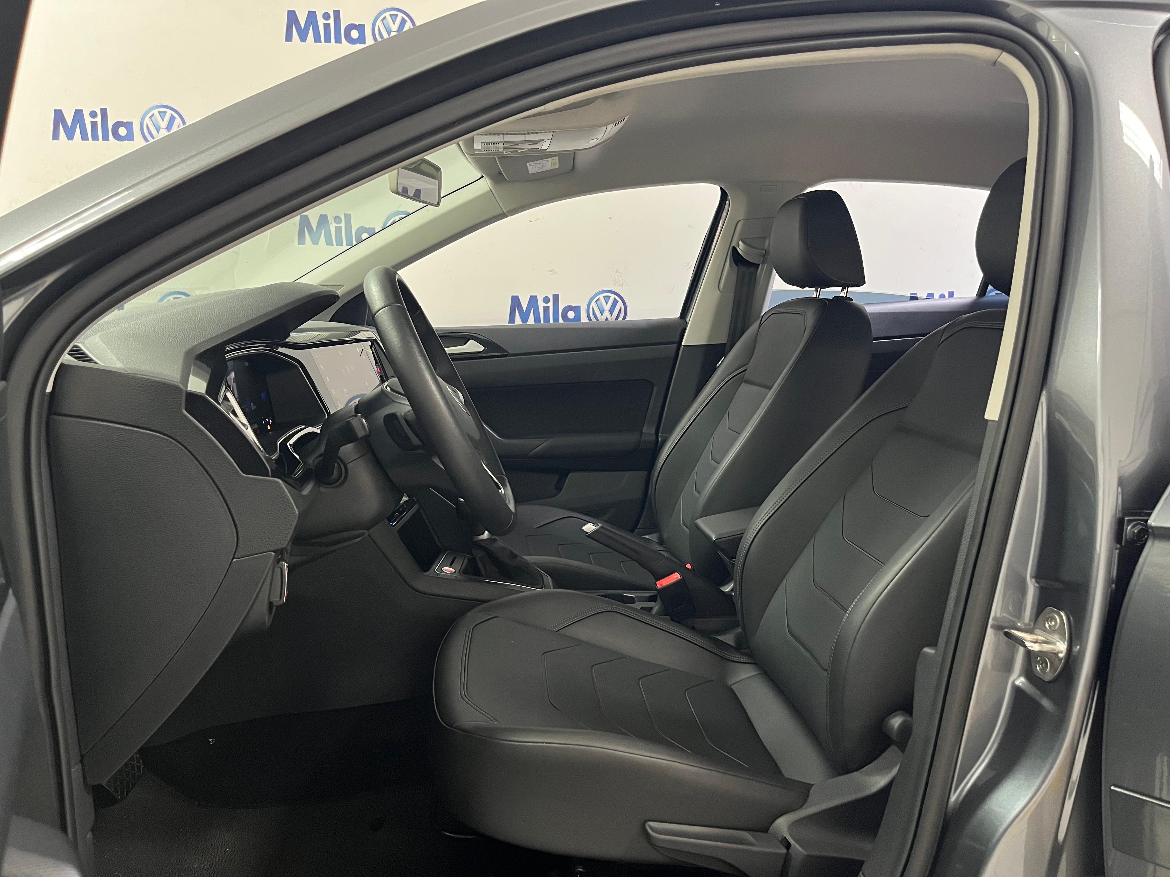 VIRTUS 1.0 200 TSI COMFORTLINE AUTOMÁTICO4