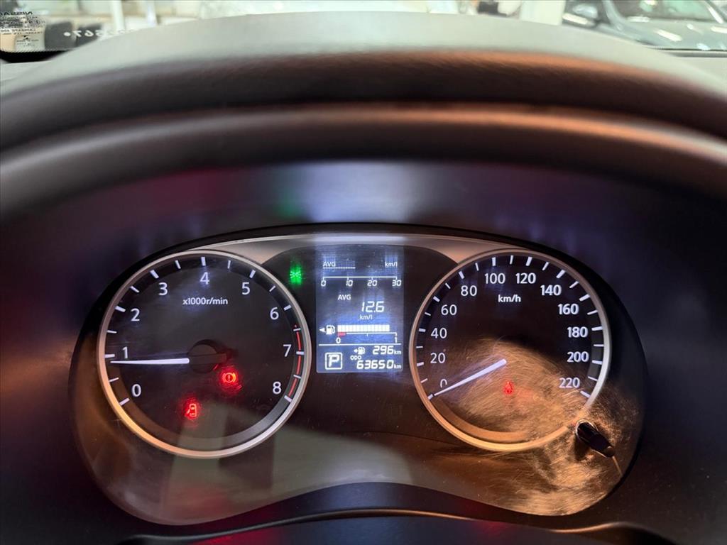 Nissan-KICKS-1.6 16V FLEXSTART S DIRECT 4P XTRONIC