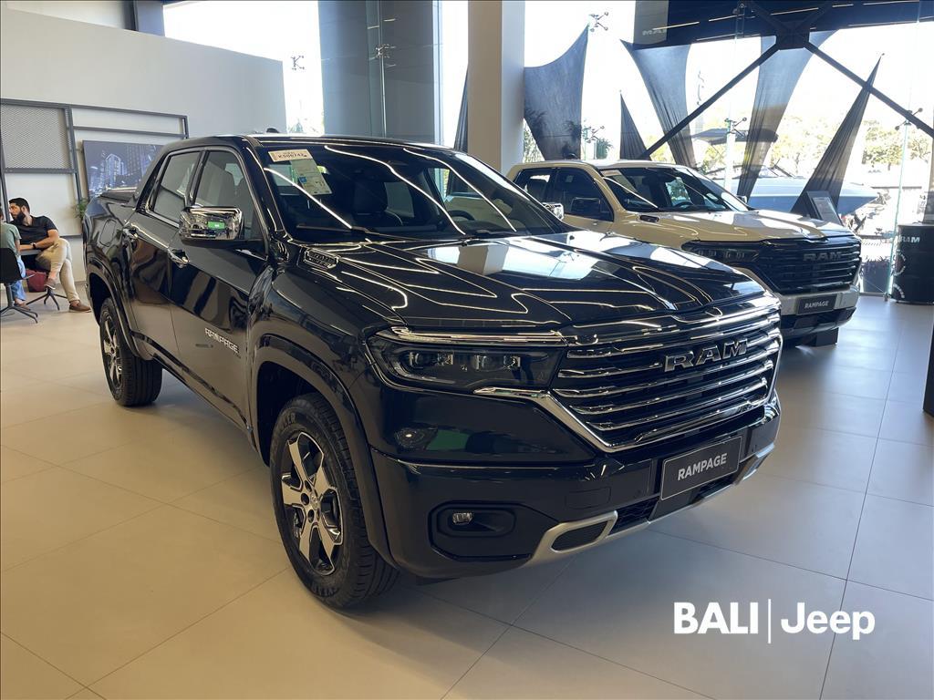 RAMPAGE 2.2 TURBO DIESEL LARAMIE 4X4 AUTOMÁTICO