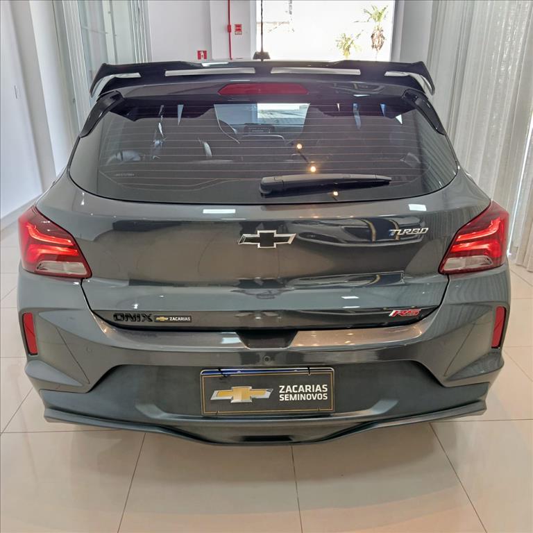 ONIX 1.0 TURBO FLEX RS AUTOMÁTICO3