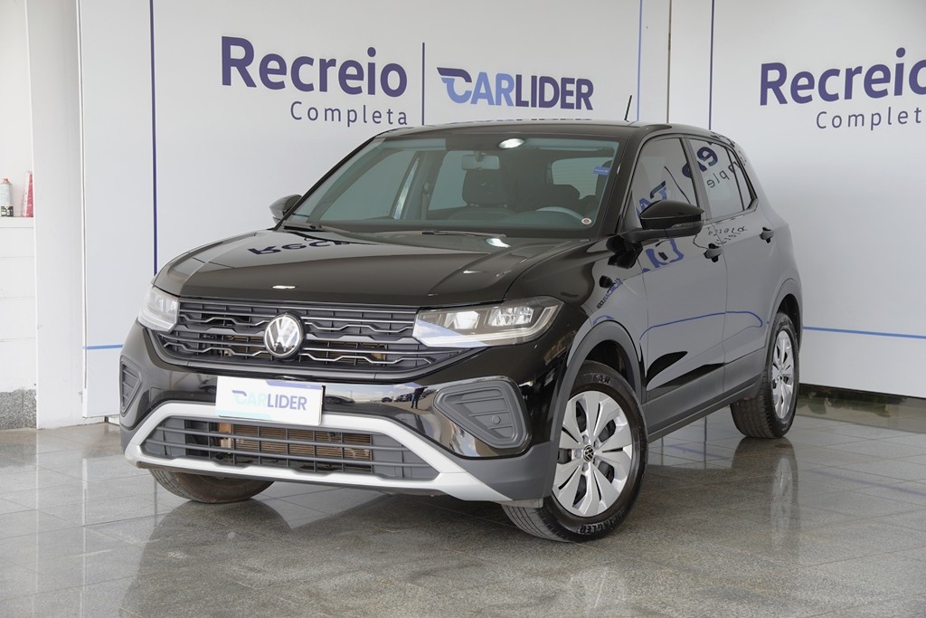 T-CROSS 1.0 200 TSI TOTAL FLEX SENSE AUTOMÁTICO