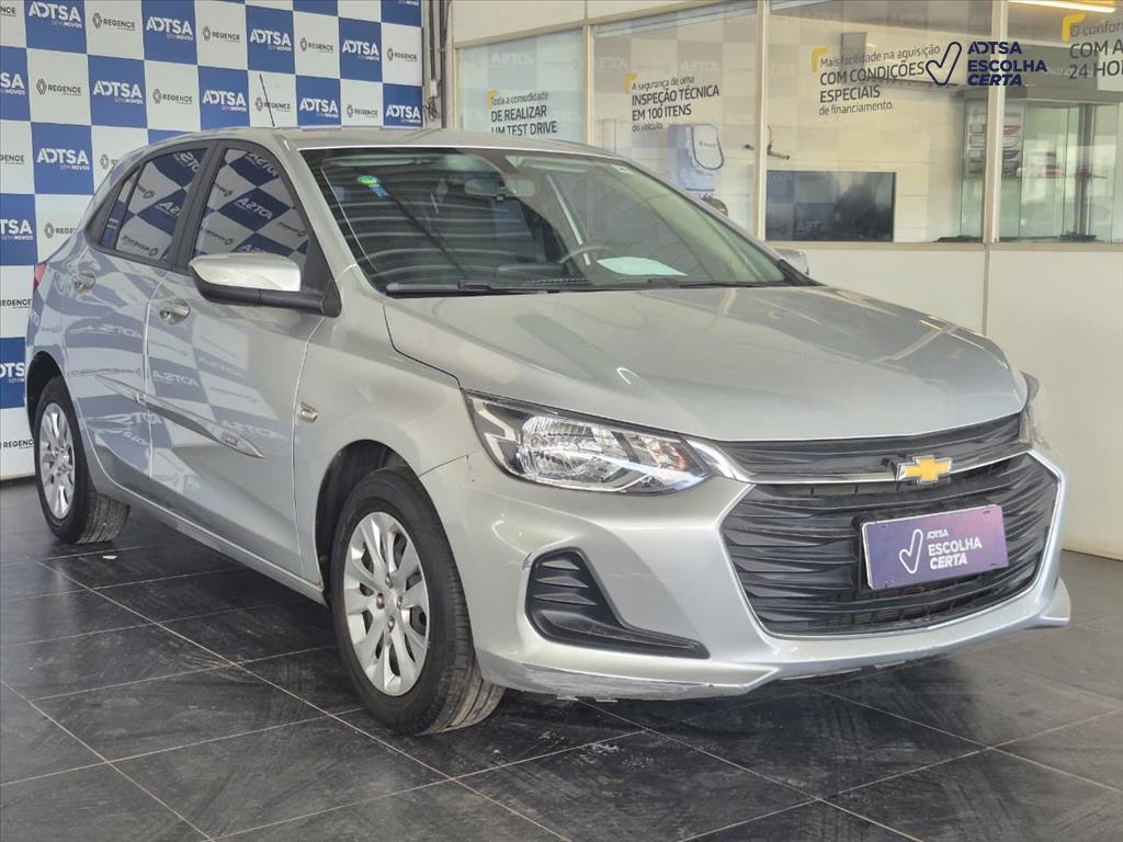 CHEVROLET ONIX