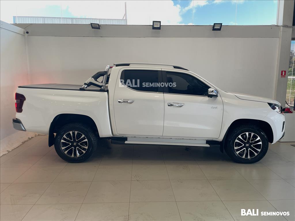 TITANO 2.2 TURBO DIESEL RANCH 4X4 AT83