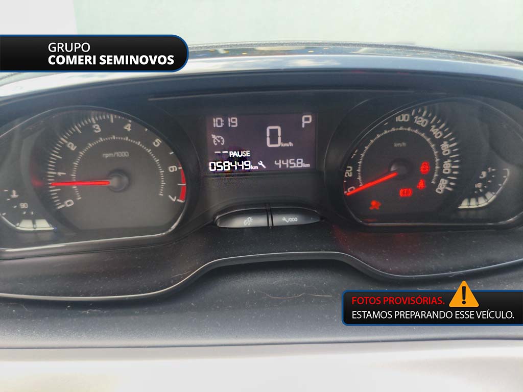 2008 1.6 16V THP FLEX GRIFFE 4P AUTOMÁTICO3